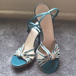 GUCCI Sandals (box not included)